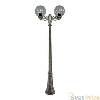 Уличный фонарь Fumagalli Gigi Bisso/G250 2L G25.156.S20.BZE27