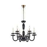 Подвесная люстра Odeon Light Capri 4188/6