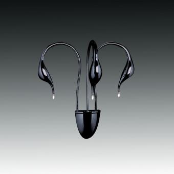 Бра Lightstar Cigno Collo Bk 751637