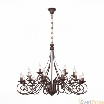 Подвесная люстра ST Luce Manjero SL313.703.18