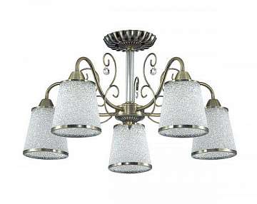 Потолочная люстра Lumion Bruni 3226/5C