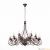 Подвесная люстра ST Luce Manjero SL313.703.18