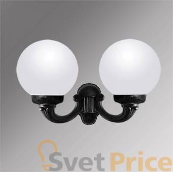 Уличный настенный светильник Fumagalli Mirra/G300 G30.142.000.AYE27