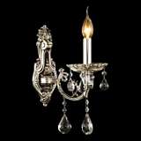 Бра Arte Lamp Versailles A3010AP-1SB