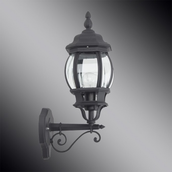 Уличный настенный светильник Brilliant Istria 48681/06