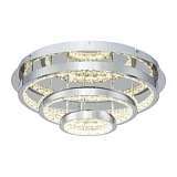 Потолочный светодиодный светильник Freya Dome FR6004CL-L35CH