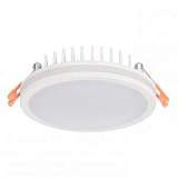 Встраиваемый светодиодный светильник Donolux DL18836/15W White R Dim