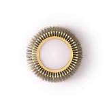 Настенный светодиодный светильник Odeon Light Cielino 3850/5WL