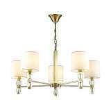 Подвесная люстра Odeon Light Pavia 4112/5