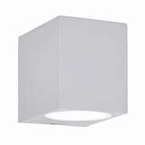 Уличный настенный светильник Ideal Lux Up AP1 Bianco