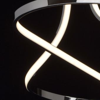 Потолочный светодиодный светильник RegenBogen Life Аурих 12 496015101