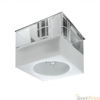 Встраиваемый светильник Lightstar Meta 004146N-G5.3