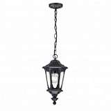 Уличный подвесной светильник Maytoni Oxford S101-10-41-R