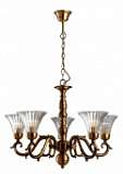 Подвесная люстра Arte Lamp Lancaster A9440LM-5RB