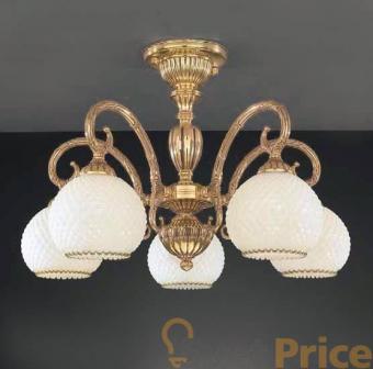 Потолочная люстра Reccagni Angelo PL 8520/5