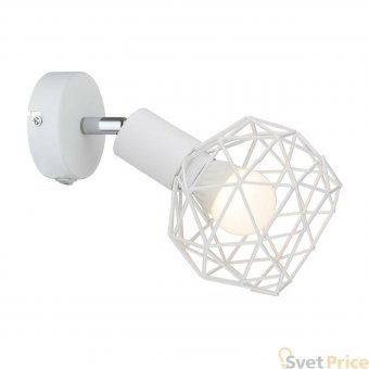 Спот Arte Lamp A6141AP-1WH