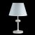 Настольная лампа Lumion Blanche 3686/1T страна Италия Настольная лампа Lumion Blanche 3686/1T