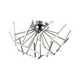 Потолочная светодиодная люстра Odeon Light Spring 4104/60CL