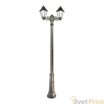 Уличный фонарь Fumagalli Ricu Bisso/Anna 2L E22.157.S20.BYF1R