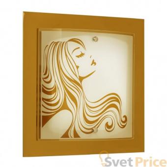 Настенный светодиодный светильник Silver Light Kiss 823.25.7