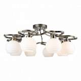 Потолочная люстра Arte Lamp Lana A6379PL-8GA