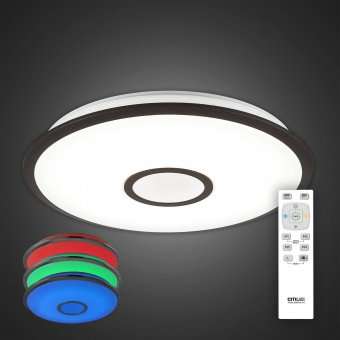 Потолочный светодиодный светильник Citilux СтарЛайт CL70365RGB