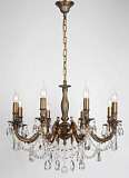 Подвесная люстра Lucia Tucci Firenze 141.8 Antique