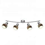 Спот Arte Lamp Illusione A6125PL-4SS