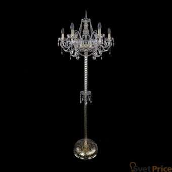 Торшер Bohemia Ivele 1411T2/6/195-165/G