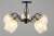 Потолочная люстра Omnilux Garda OML-65507-05 страна Китай Потолочная люстра Omnilux Garda OML-65507-05