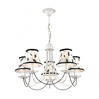 Подвесная люстра Odeon Light Novola 2920/5
