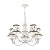 Подвесная люстра Odeon Light Novola 2920/5 страна Италия Подвесная люстра Odeon Light Novola 2920/5