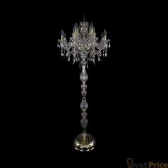 Торшер Bohemia Ivele 1415T1/8+4/200-165/G