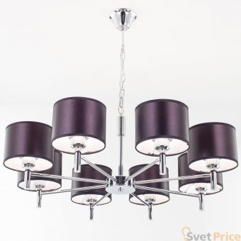 Подвесная люстра Citilux Аврора CL463181