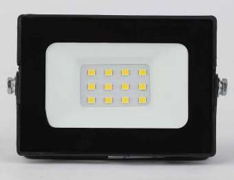 Прожектор светодиодный ЭРА 10W 4000К LPR-021-0-40K-010