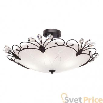 Потолочный светильник Silver Light Lotos 838.59.3