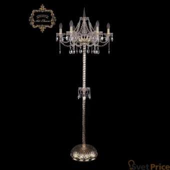 Торшер ArtClassic 13.12.6.195.P.h-160.Gd.Sp