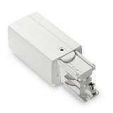 Питание левый Ideal Lux Link Trimless Main Connector Left White