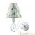 Бра Lamp4you Classic E-01-WM-LMP-O-17 страна Германия Бра Lamp4you Classic E-01-WM-LMP-O-17