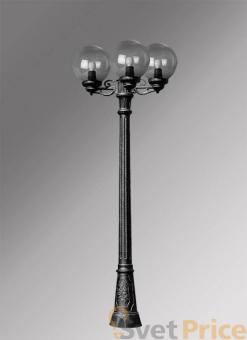 Уличный фонарь Fumagalli Gigi Bisso/G250 G25.156.S30.AZE27