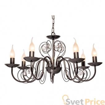 Подвесная люстра Silver Light Fancy 121.59.7