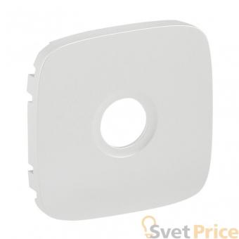 Лицевая панель Legrand Valena Allure розетки TV жемчуг 754769