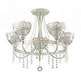 Потолочная люстра Odeon Light Ersilia 3141/5C