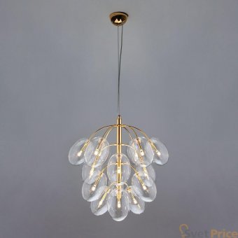 Подвесная люстра Bogates Leandro 290/15