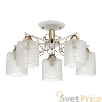 Потолочная люстра Lumion Opicus 3508/5C