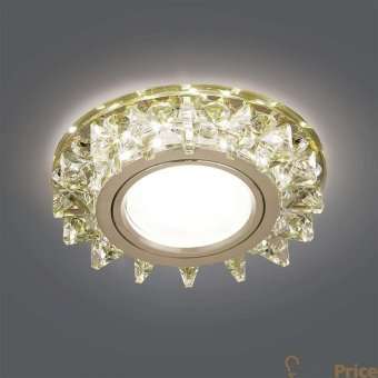 Встраиваемый светильник Gauss Backlight BL034