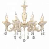 Подвесная люстра Arte Lamp Dubai A5335LM-8WG