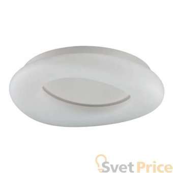 Потолочный светодиодный светильник Odeon Light Aura 4064/40CL