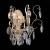 Бра ST Luce Orecchini SL846.201.02 страна Италия Бра ST Luce Orecchini SL846.201.02