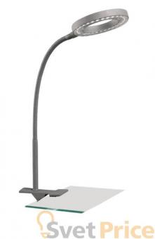 Настольная лампа Arte Lamp Desk A9420LT-1SI